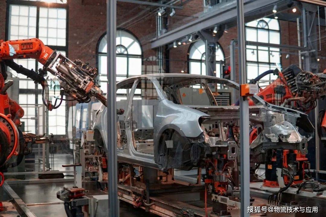 案例解析 某專用車制造企業智能基地倉儲與物流系統建設